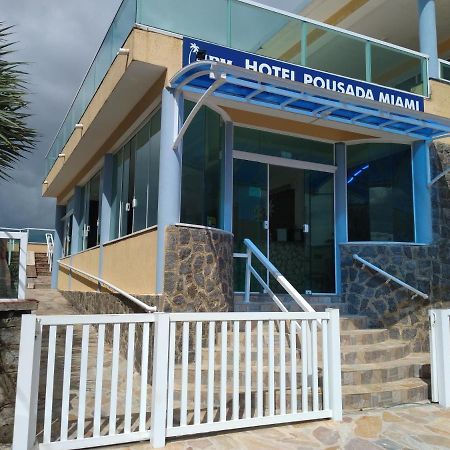 Hotel Pousada Miami Itanhaém Exterior foto